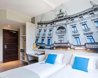 B&B Hotel Milano San Siro - Мілан - Спальня