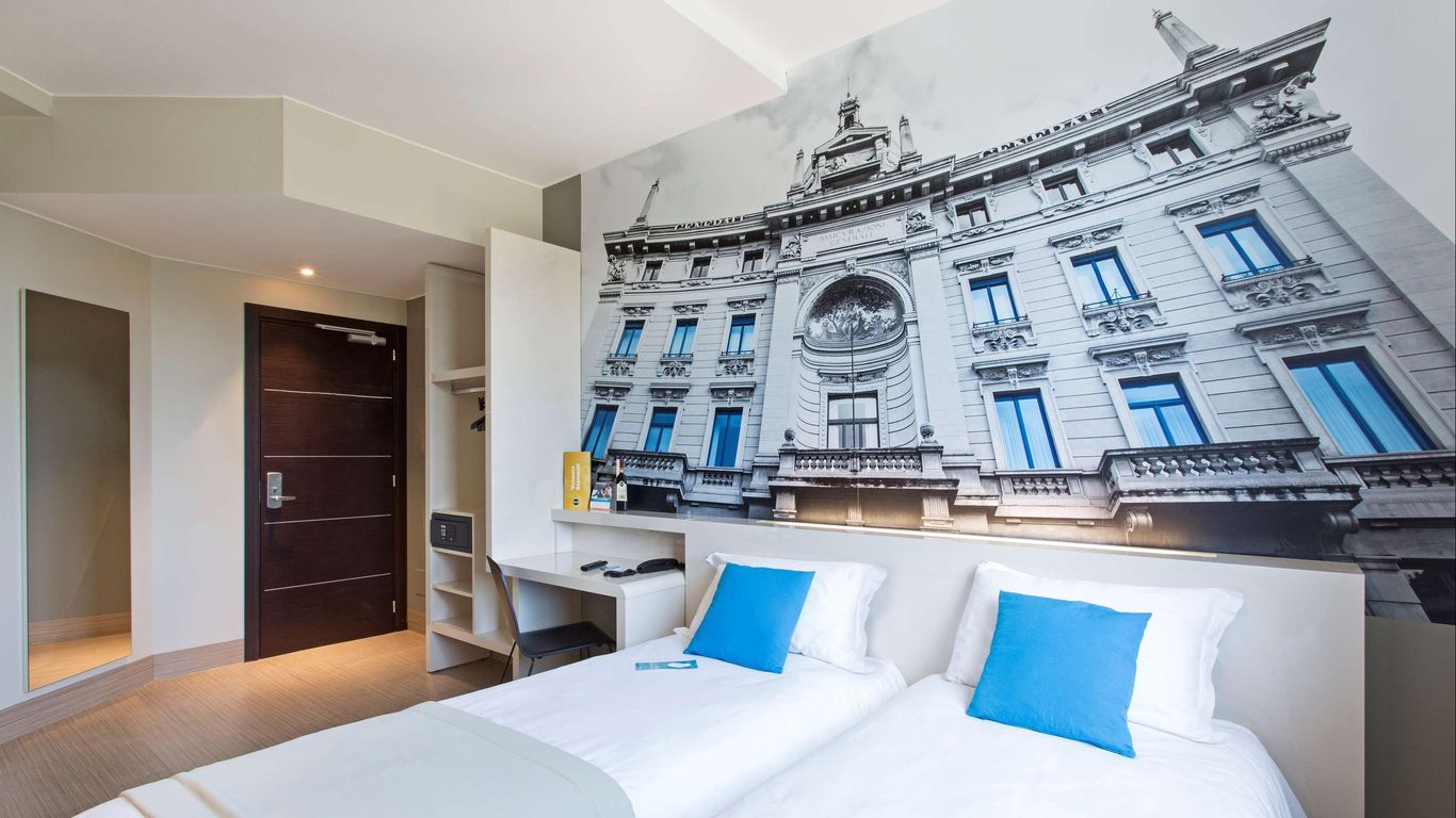 B&B Hotel Milano San Siro