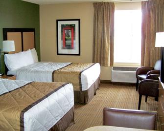 Extended Stay America Suites - Austin - Downtown - Town Lake - Austin - Camera da letto
