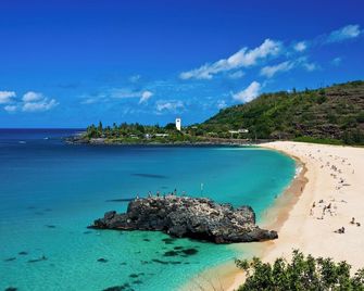 'Pua Pono House' Tropical Acreage, Beach ~5m drive - Haleiwa - Playa