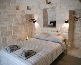 Il Trullo Delle Gemelle - Unforgettable stay in a villa with restored trullo - Brindisi - Schlafzimmer