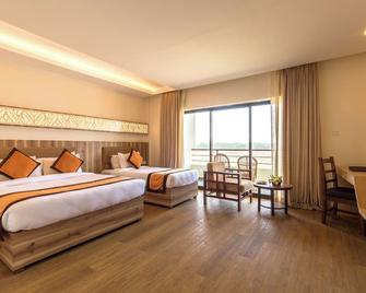 Park Safari Resort - Sauraha - Спальня