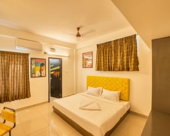 La Maison Charu - Pondicherry - Bedroom