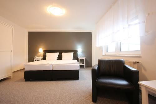 Hotel Rhein-Ahr - Remagen - Camera da letto