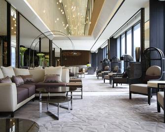 Solaria Nishitetsu Hotel Seoul Myeongdong - Seoul - Lounge