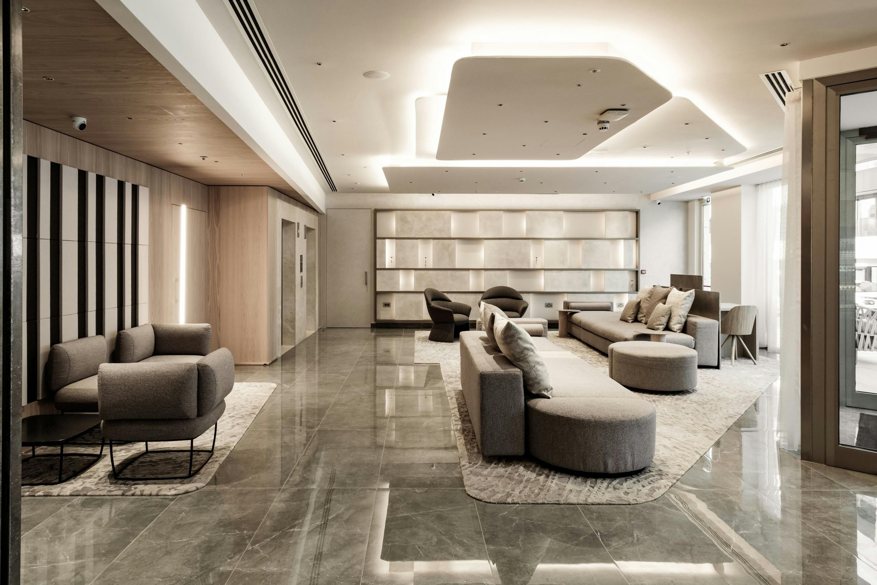 AC Hotels by Marriott St. Julian's - San Giuliano - Ingresso