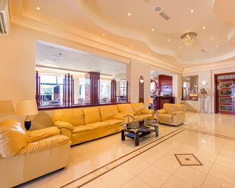 Rodos Star Hotel - Afantou - Ingresso