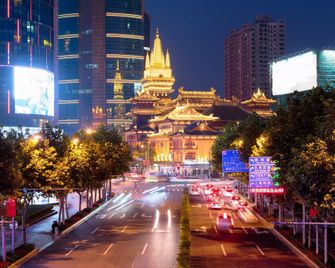 New Space New Hotel (Zhongshan Park) - Shanghai - Outdoor view