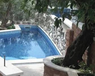 Levantin Inn 1,2 Room N12 - Sveti Stefan - Piscina