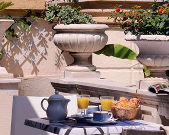 Villa Saint Hubert - Nice - Restaurant