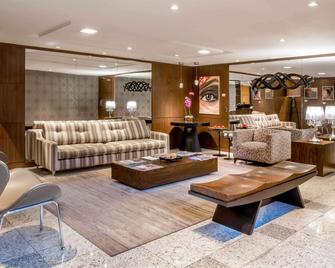 Manhattan Porto Alegre By Mercure - Porto Alegre - Lounge