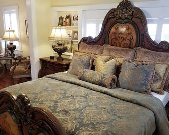 \'The Wow Cottage\' - Historic District - Mount Dora's Biggest \'Wow!\' - Mount Dora - Bedroom