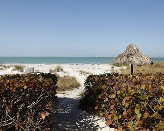 Silver Sands #252 Resort By Rva - Longboat Key - Beach