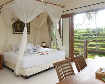 Junjungan Suite - Ubud - Bedroom
