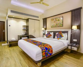 Prestige Hotel - Mapusa - Ložnice