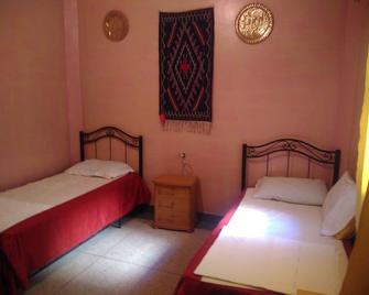 Avon Academy - Hostel - Ouarzazate - Chambre