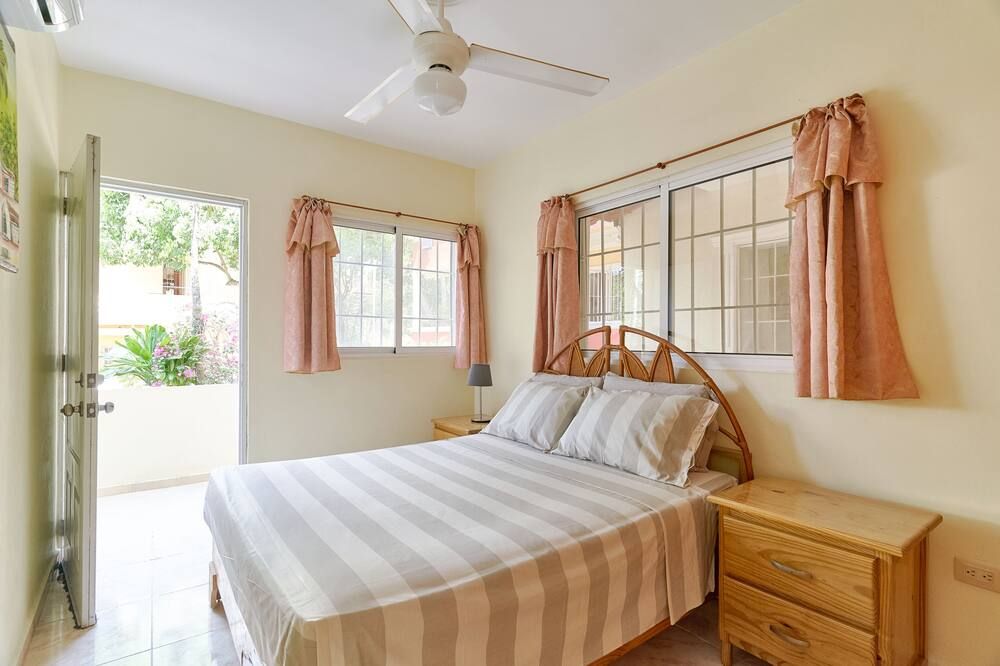 Parco Del Caribe - Boca Chica - Schlafzimmer