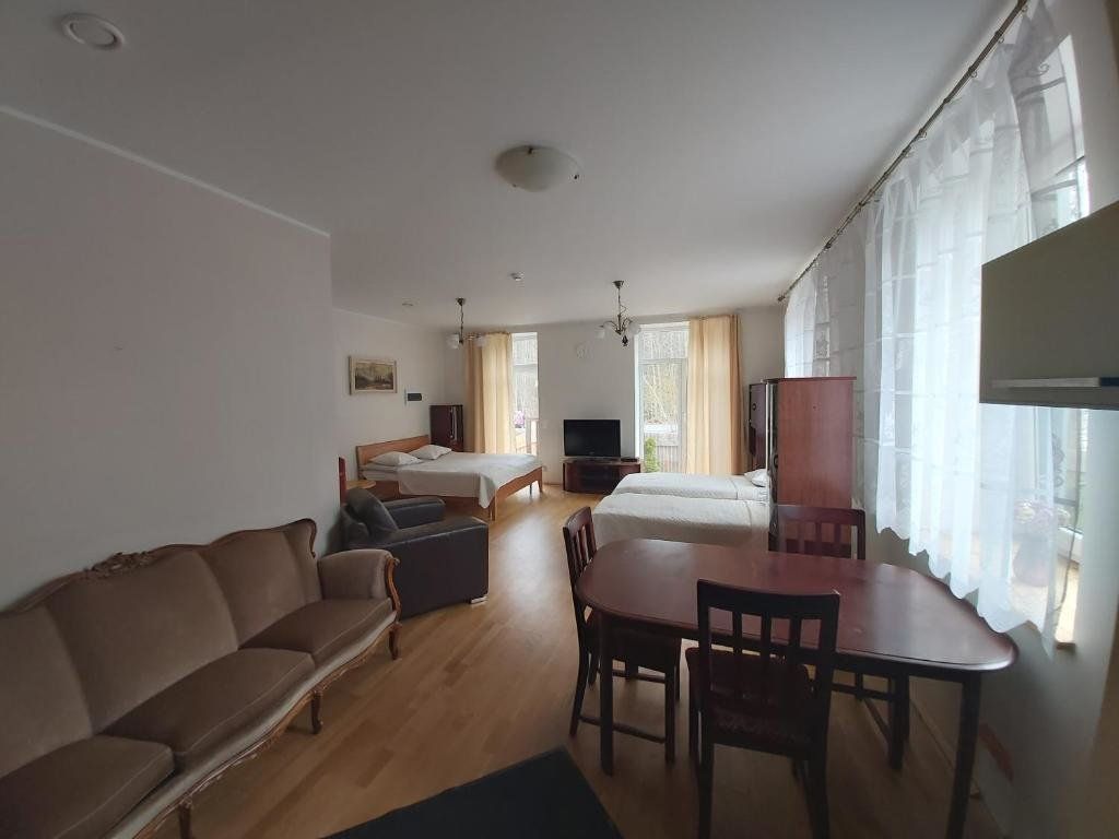 Viva Apartment - Pirita - טאלין - חדר אוכל
