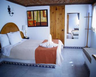 Suites Paraiso Tequis - Tequisquiapan - Soverom