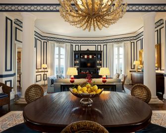 Rocco Forte Villa Igiea - Palermo - Lounge