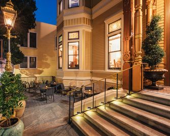 Neighbourgood Sutter Mansion - San Francisco