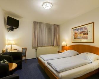 Hotel C Stille-Falkendiek - Herford - Спальня