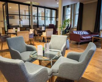 Townhouse Hotel Manchester - Manchester - Area lounge