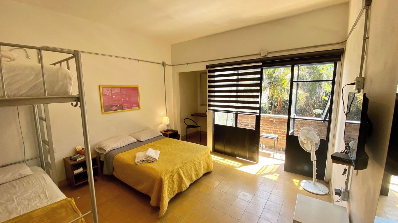 Hostel Hospedarte Chapultepec