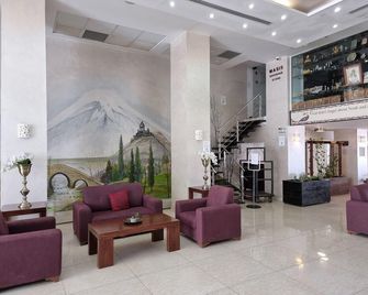 Ararat Hotel - Belén de Judá - Lobby