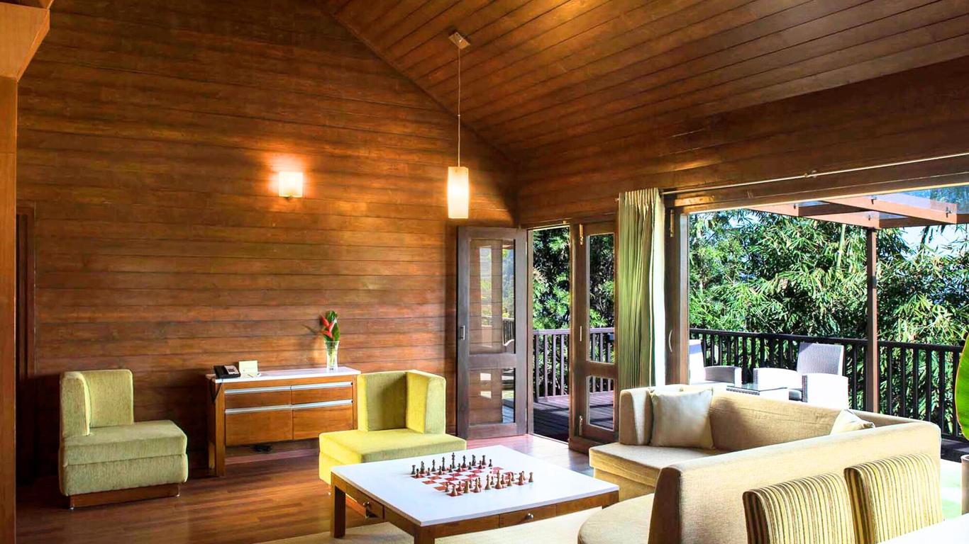 The Tamara Coorg