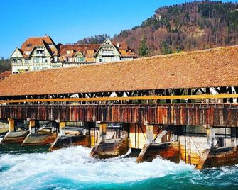 Swisshut Stunning Views Alps Lake - Chalet Antara - Sigriswil