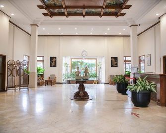 Pantai Indah Resort Hotel Barat - Pangandaran - Lobby