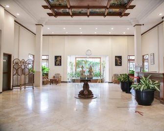Pantai Indah Resort Hotel Barat - Pangandaran - Lobby