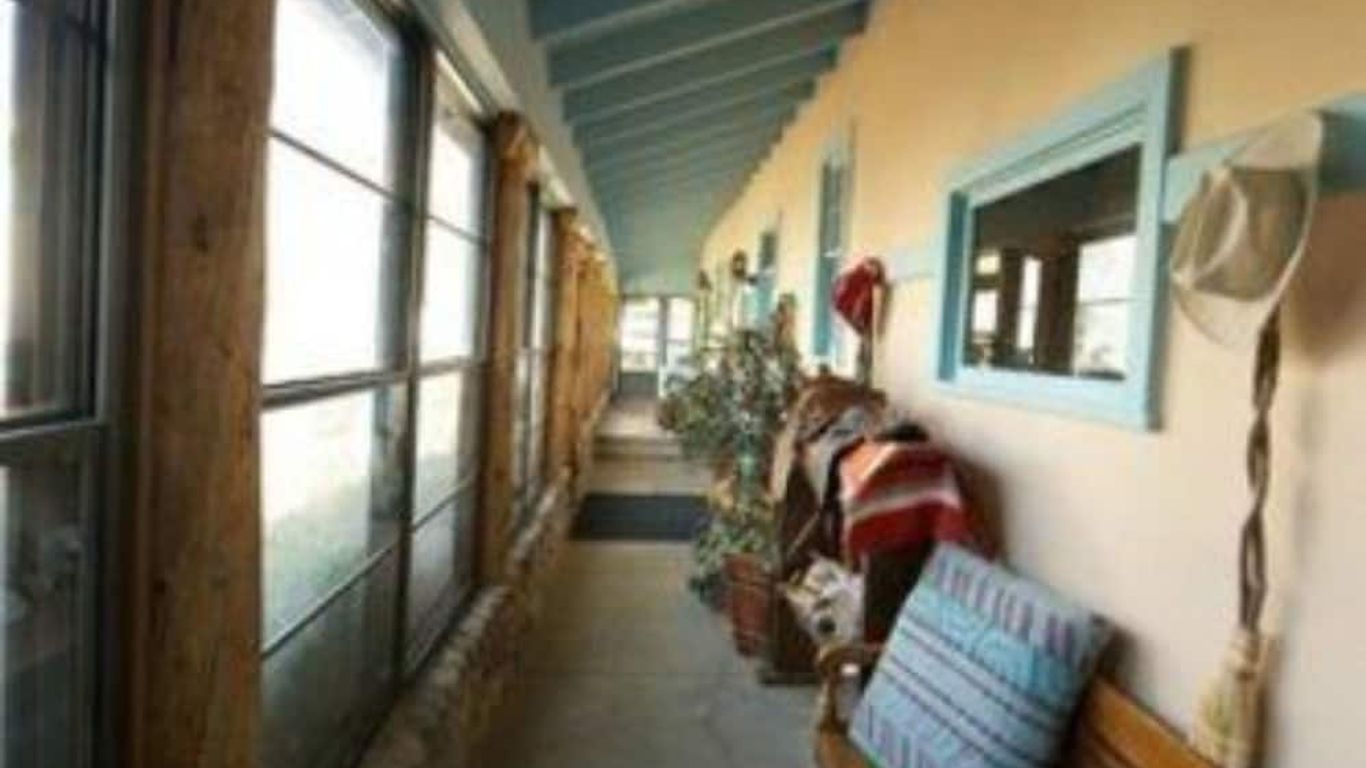 Casa del Gavilan Historic Inn