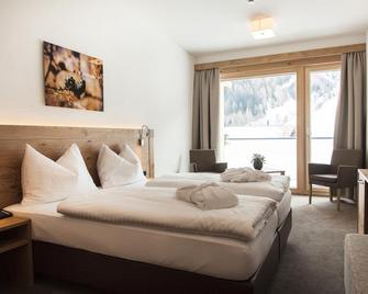 Apart Alpenleben - Sankt Anton am Arlberg - Bedroom