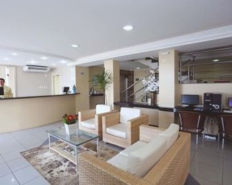 Litorânea Praia Hotel - סאו לואיס - לובי