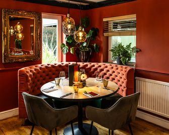 Tottington Manor Hotel - Heathfield - Restaurant