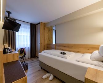 Mercure Hotel München Altstadt - מינכן - חדר שינה