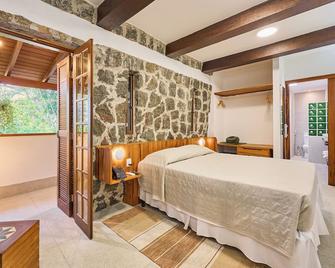 Hotel Coquille - Ubatuba - Ubatuba - Quarto