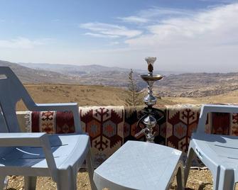 Nabati hostel - Wadi Musa - Balcon