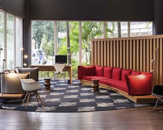 Ibis Santo Andre - Santo Andre - Будівля