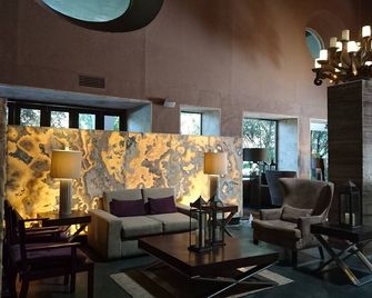 Hotel Gobernador - Durango - Lounge