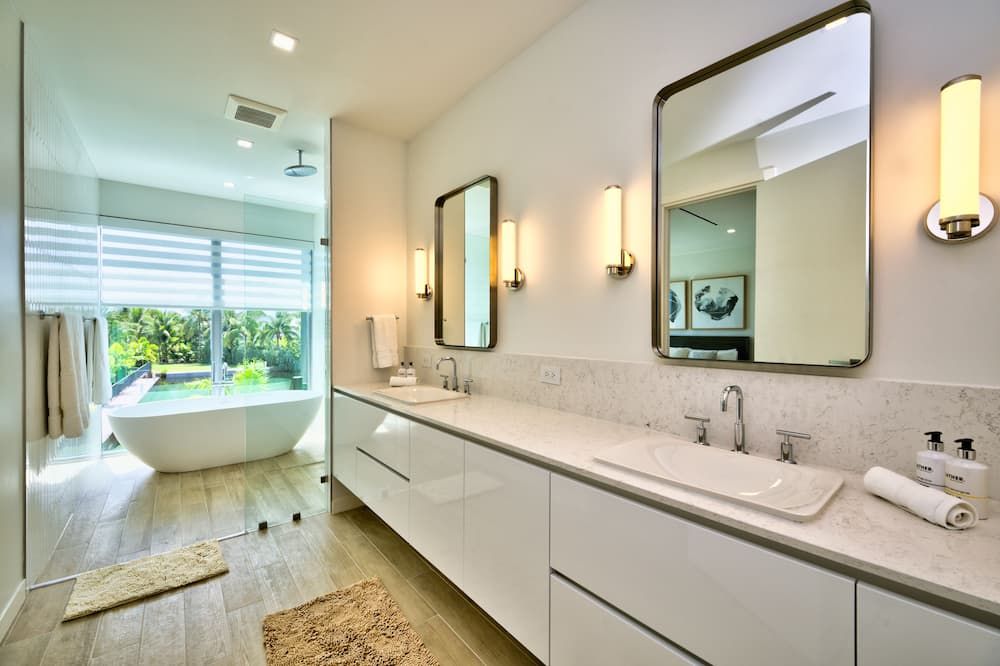 One Canal Point - George Town - Bathroom