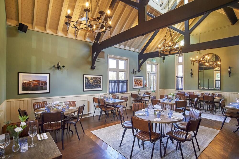 The Swan at Forest Row - Forest Row - Restaurace