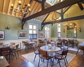 The Swan at Forest Row - Forest Row - Restaurace