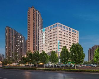 Hanting Hotel Heze University Town - Heze - Будівля