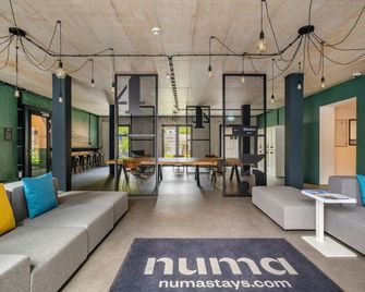 numa | Munico Apartments - Múnich - Lobby