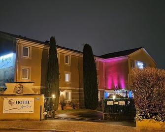 Hôtel Lyon Sud - Pierre-Bénite - Bâtiment