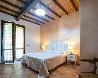 Portico apartment - Grosseto - Schlafzimmer