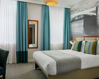 Seraphine Hammersmith Hotel - Londres - Chambre